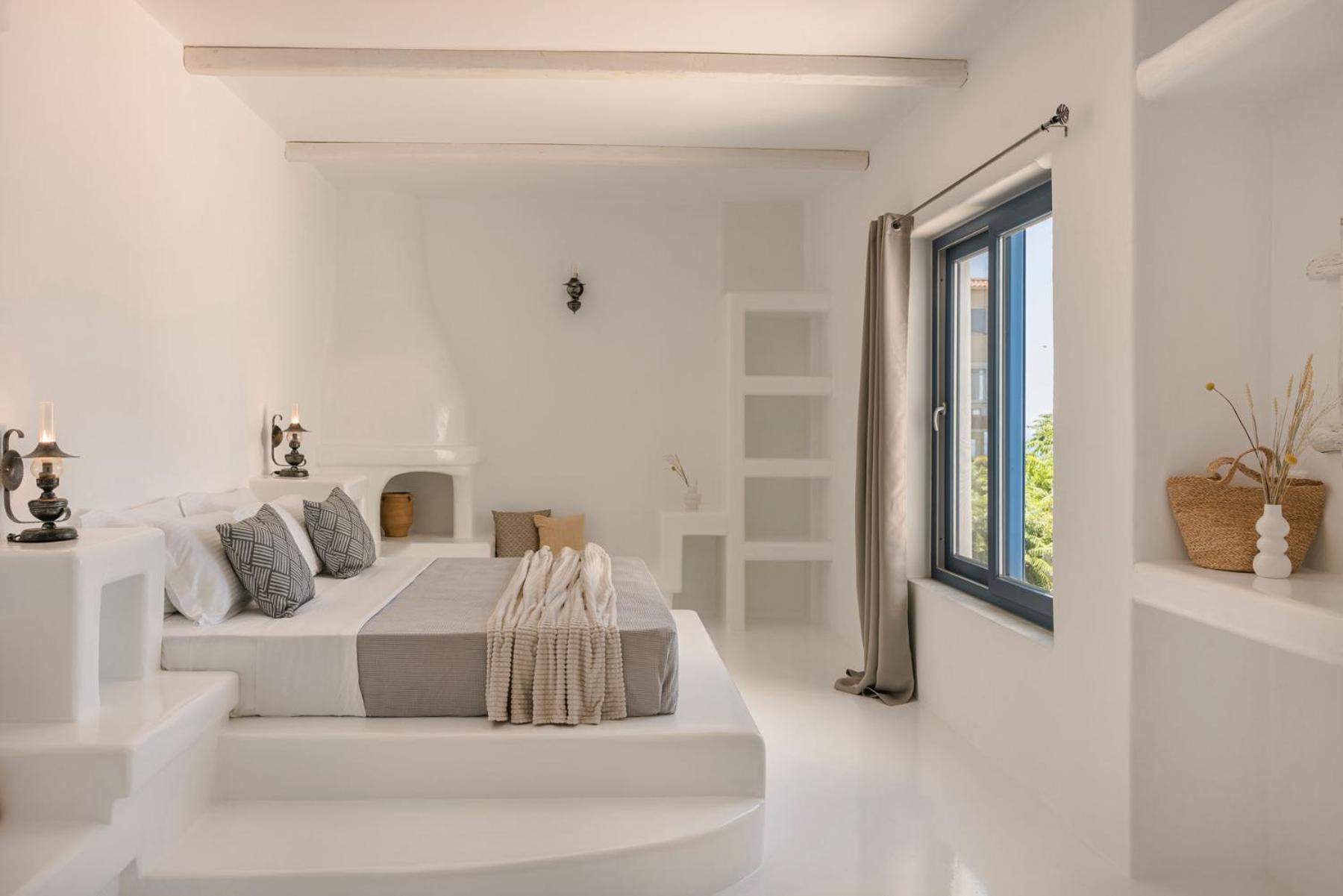 Villa Giasemi-Iris Sunset Villas Lepedha Exterior photo